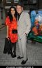 Serena Rees and Paul Simenon at Tracey Emin's "Those Who Suffer Love" Art Exhibition - Arrivals